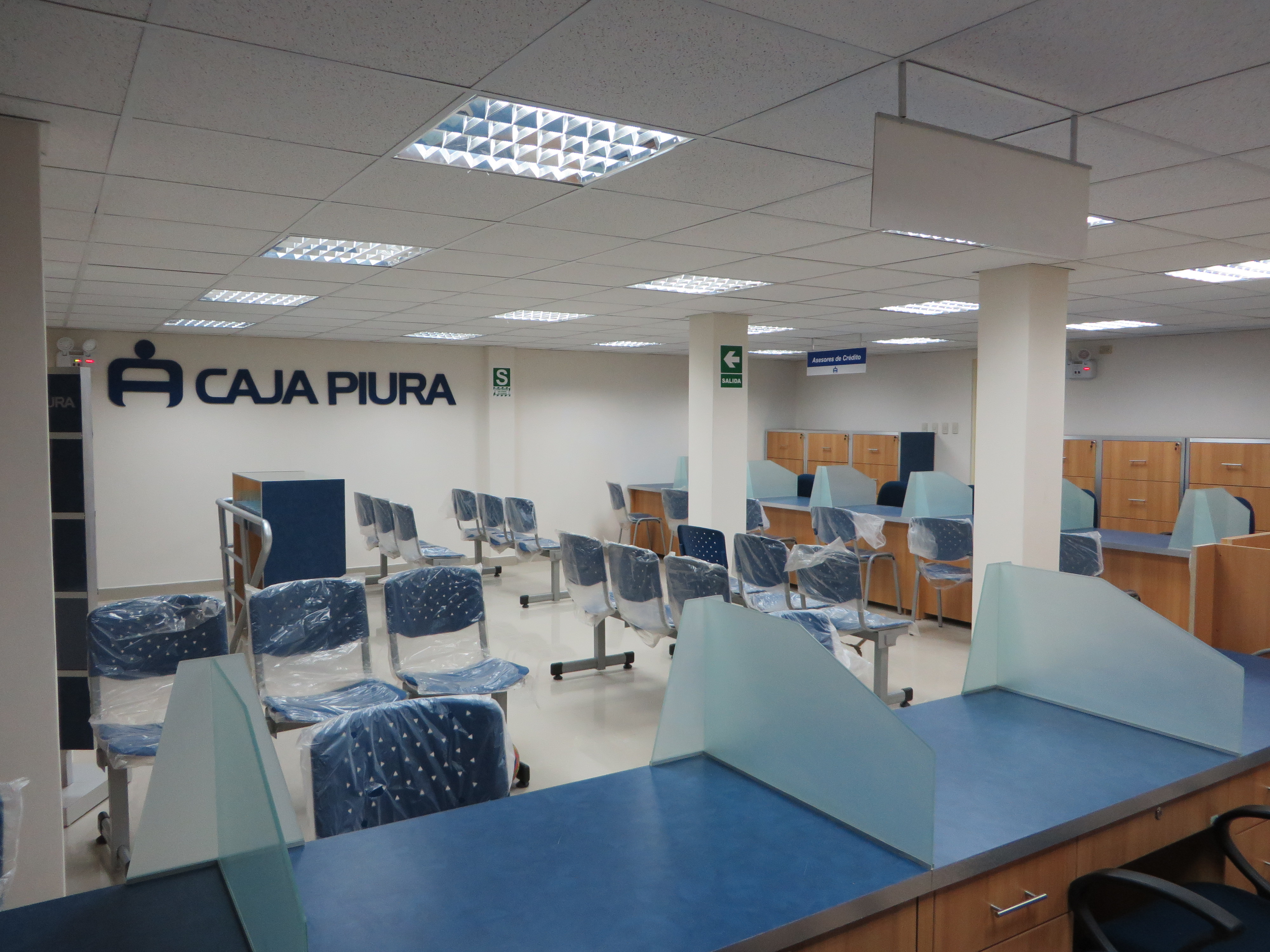 Sucursal Caja Piura